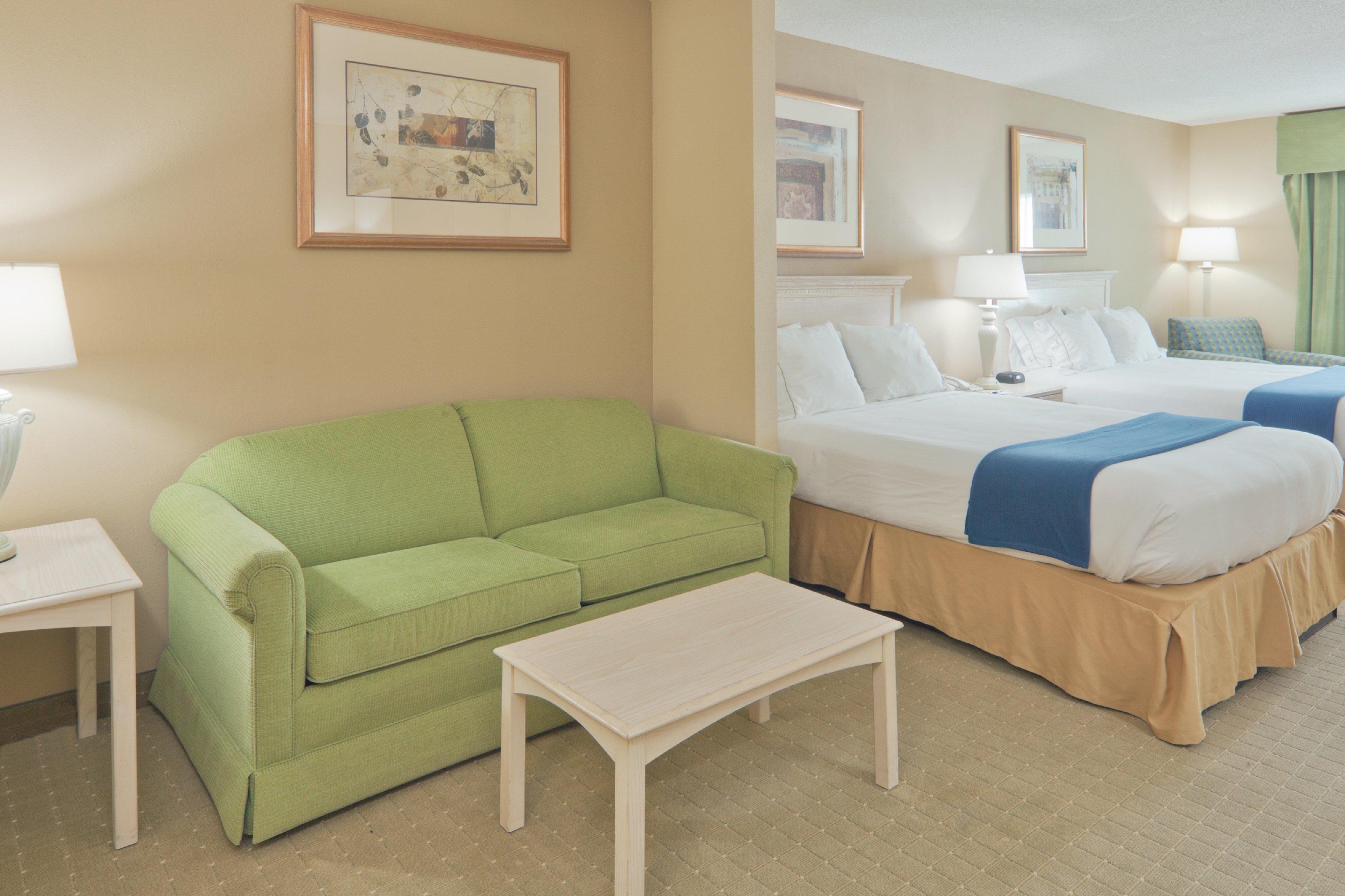 Hotel Express & Southwind By Ihg Germantown