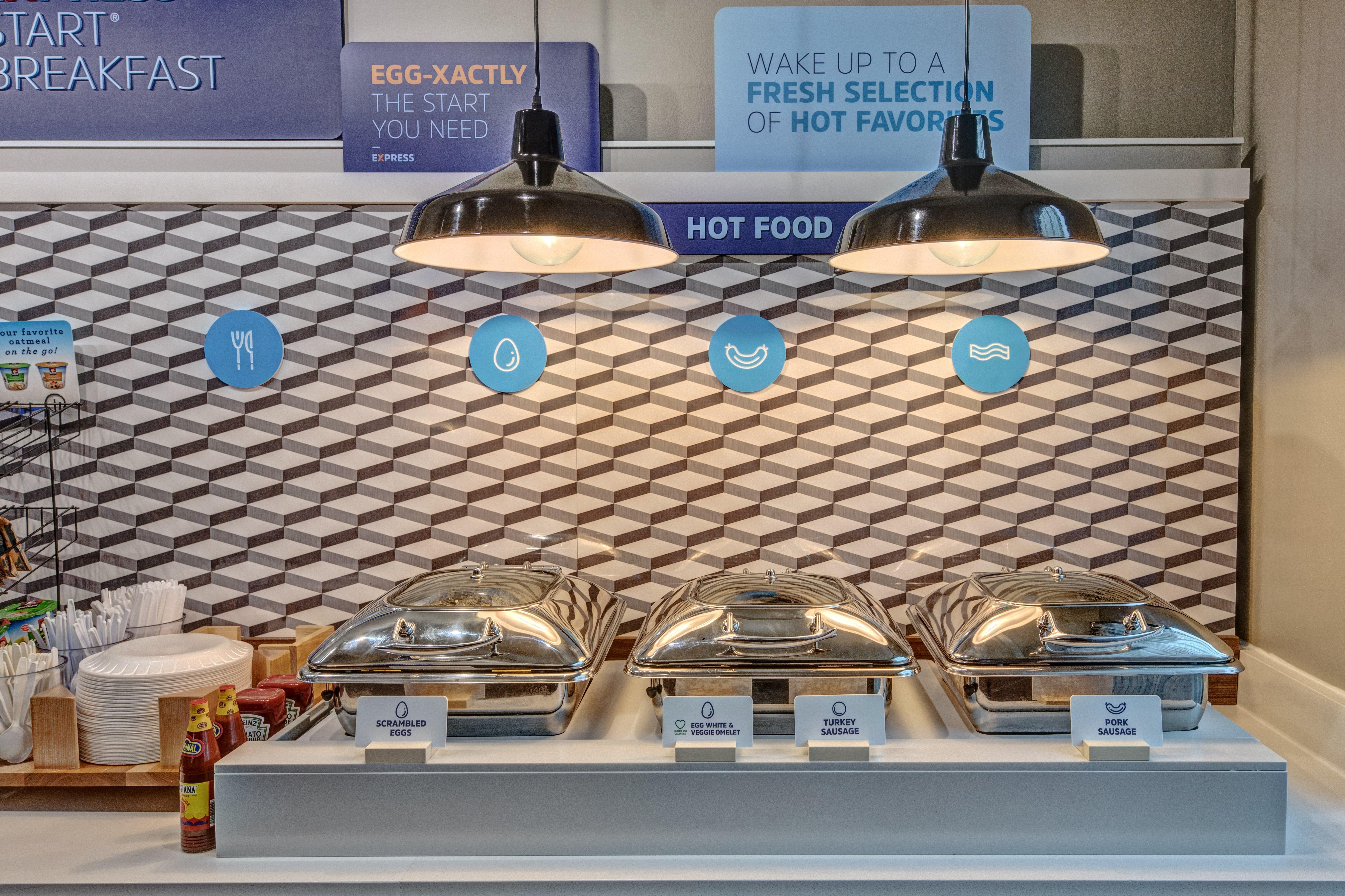 Express & Southwind By Ihg 3* Germantown