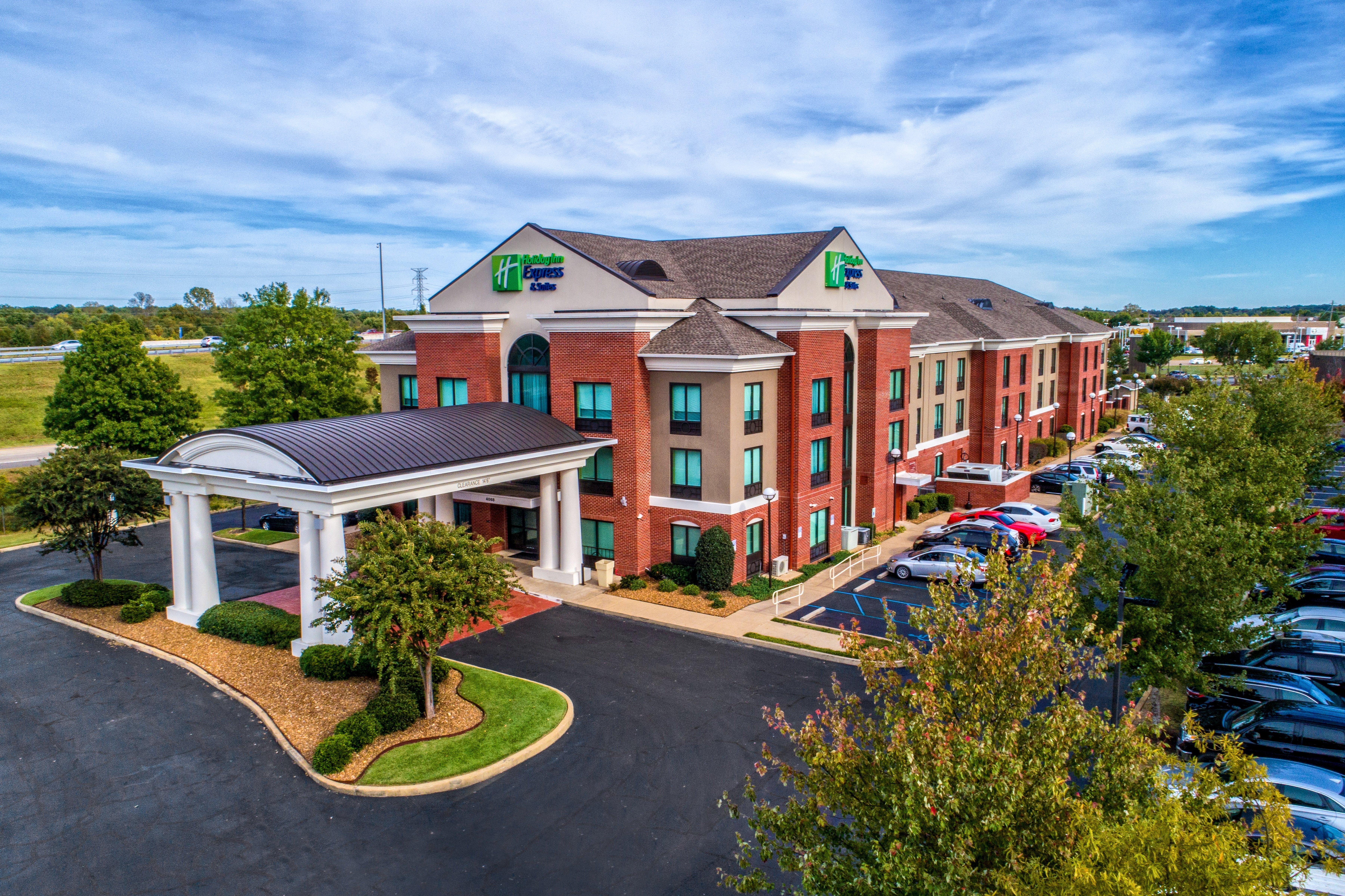Hotel Express & Southwind By Ihg Germantown