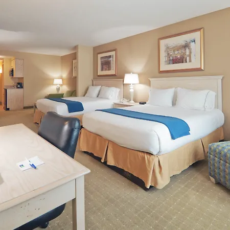 Holiday Inn Express Hotel & Suites Memphis Southwind By Ihg Germantown Exterior photo