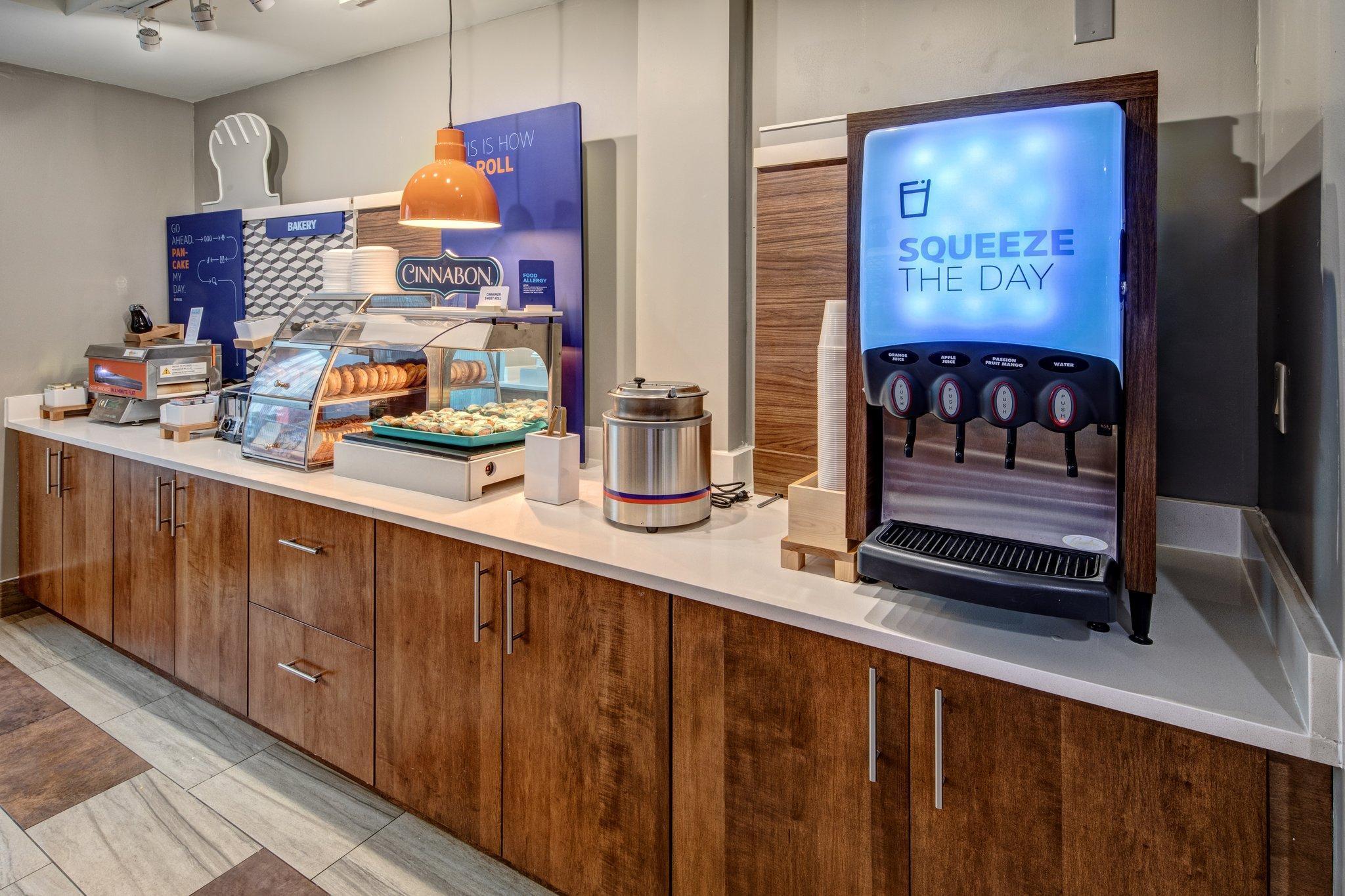 Express & Memphis Southwind By Ihg 3* Germantown