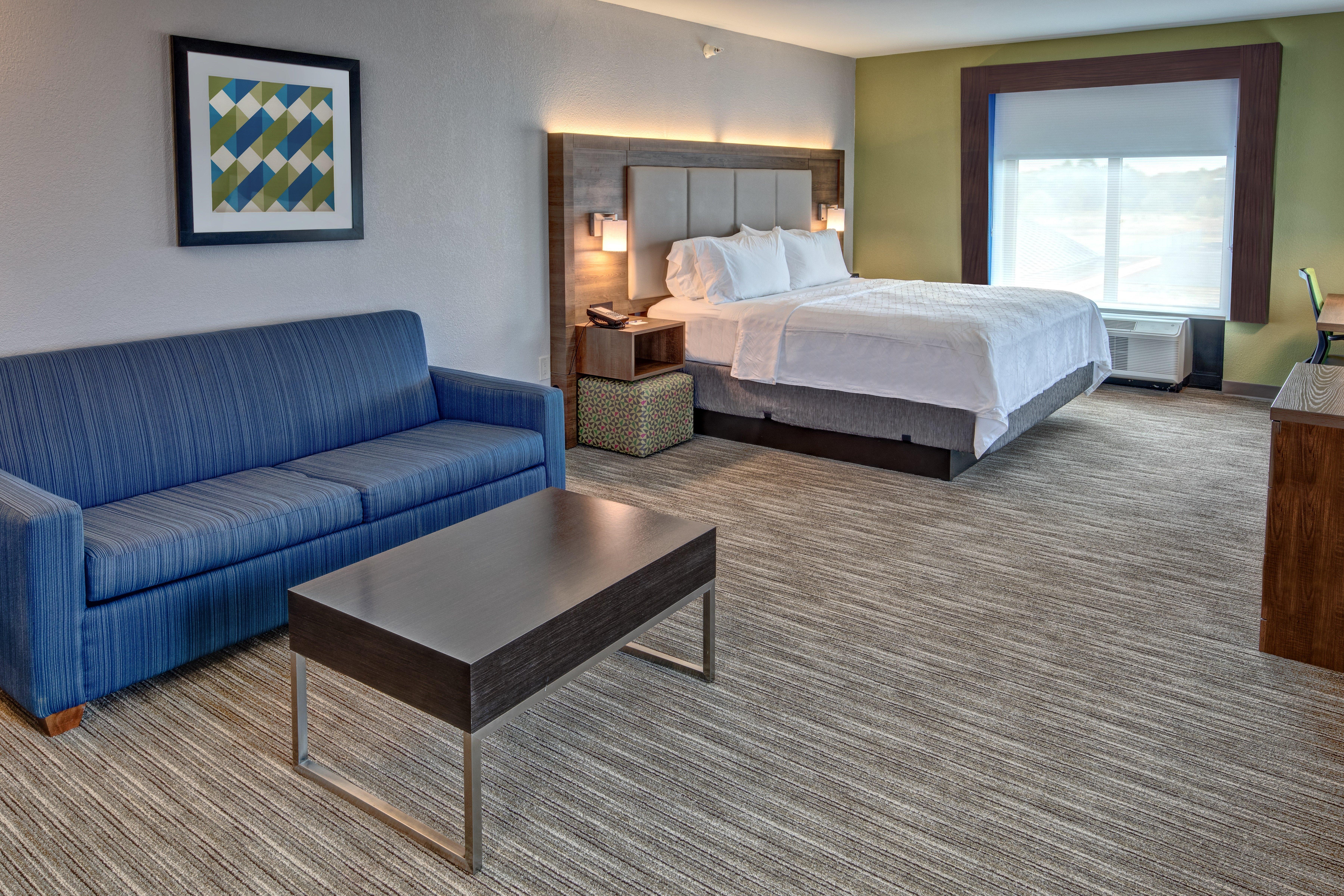 Express & Memphis Southwind By Ihg Germantown