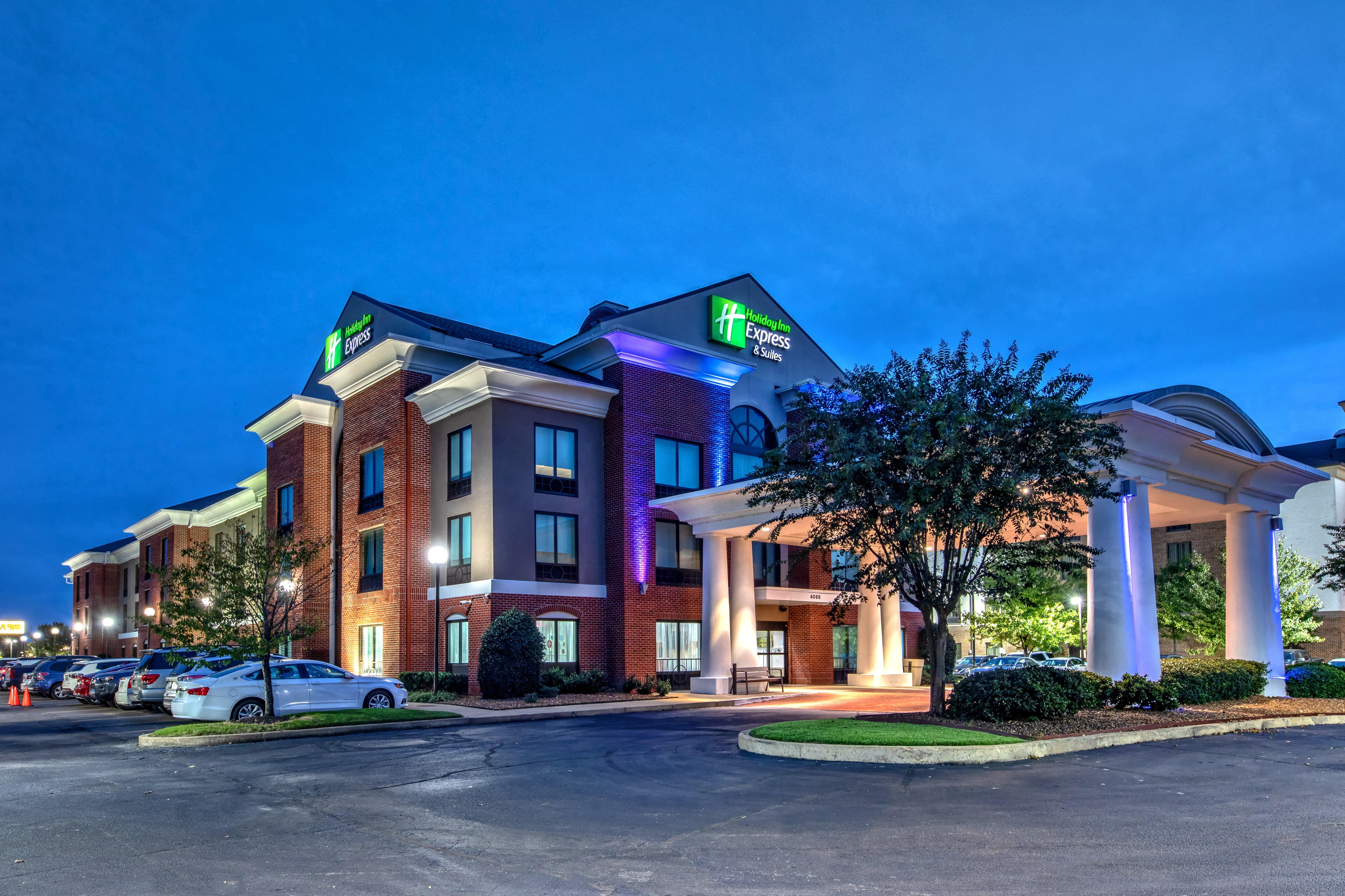 Express & Memphis Southwind By Ihg Hotel