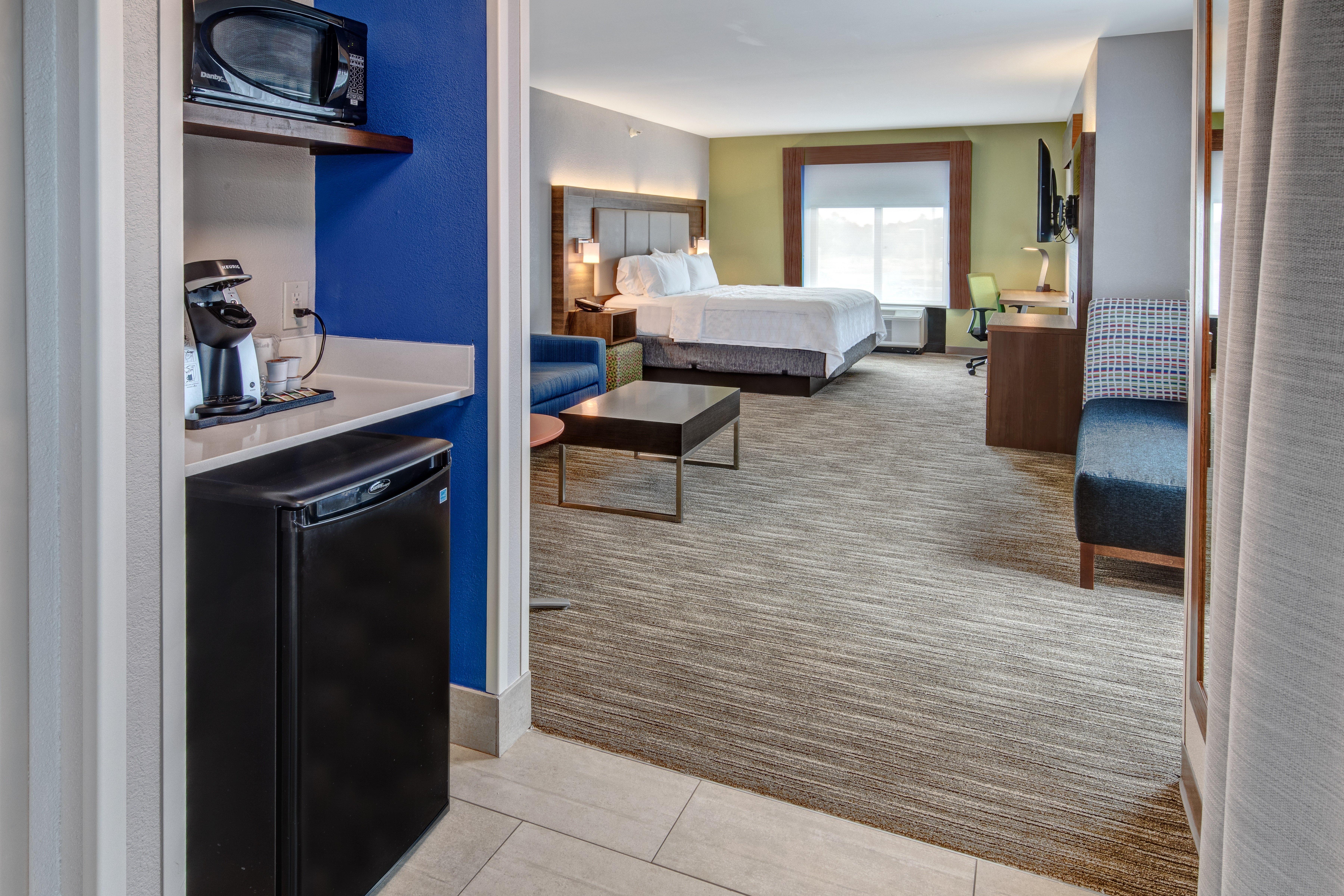 Express & Memphis Southwind By Ihg 3*