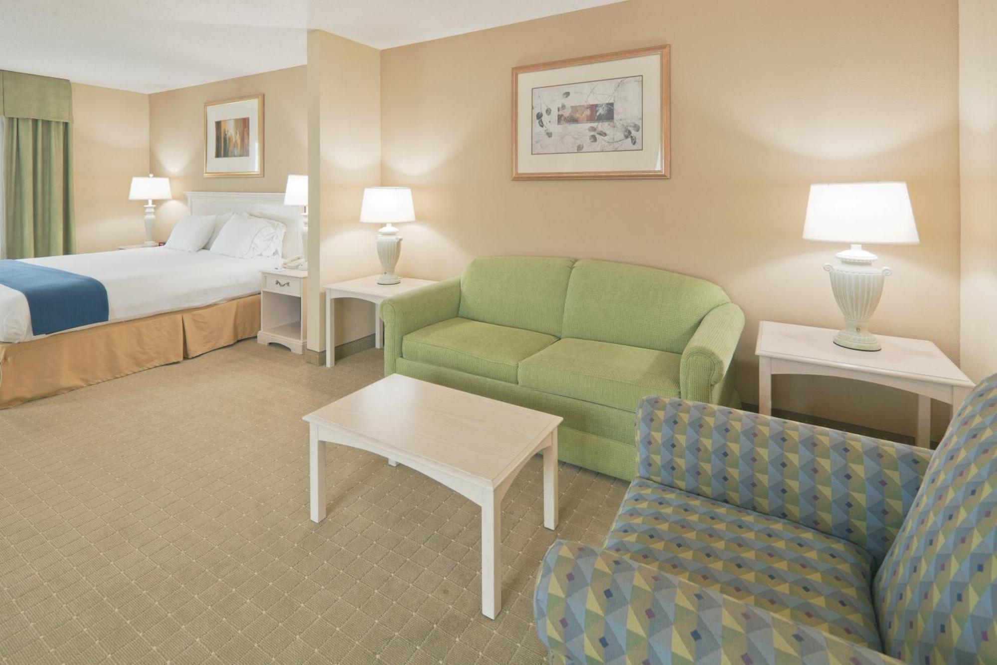 Express & Memphis Southwind By Ihg Hotel
